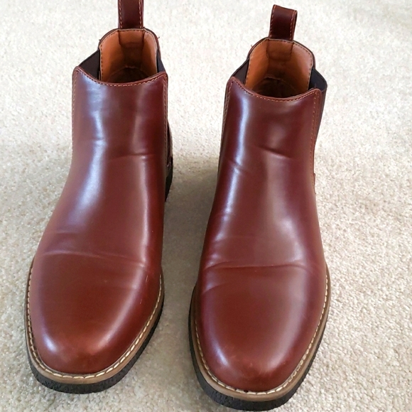 Excellent Condition Men Dressy Ankle Boots!!! - Picture 1 of 8